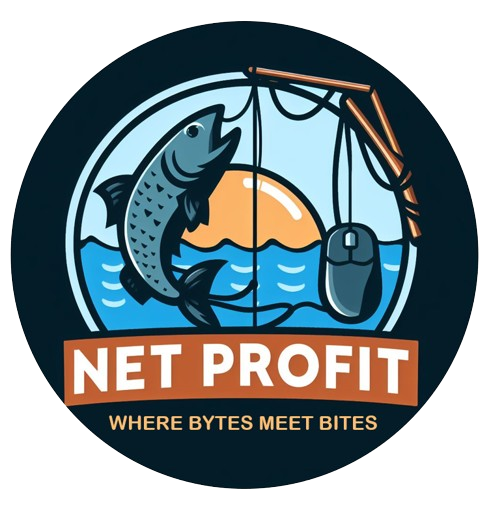 Net Profit: Where Bytes Meet Bites
